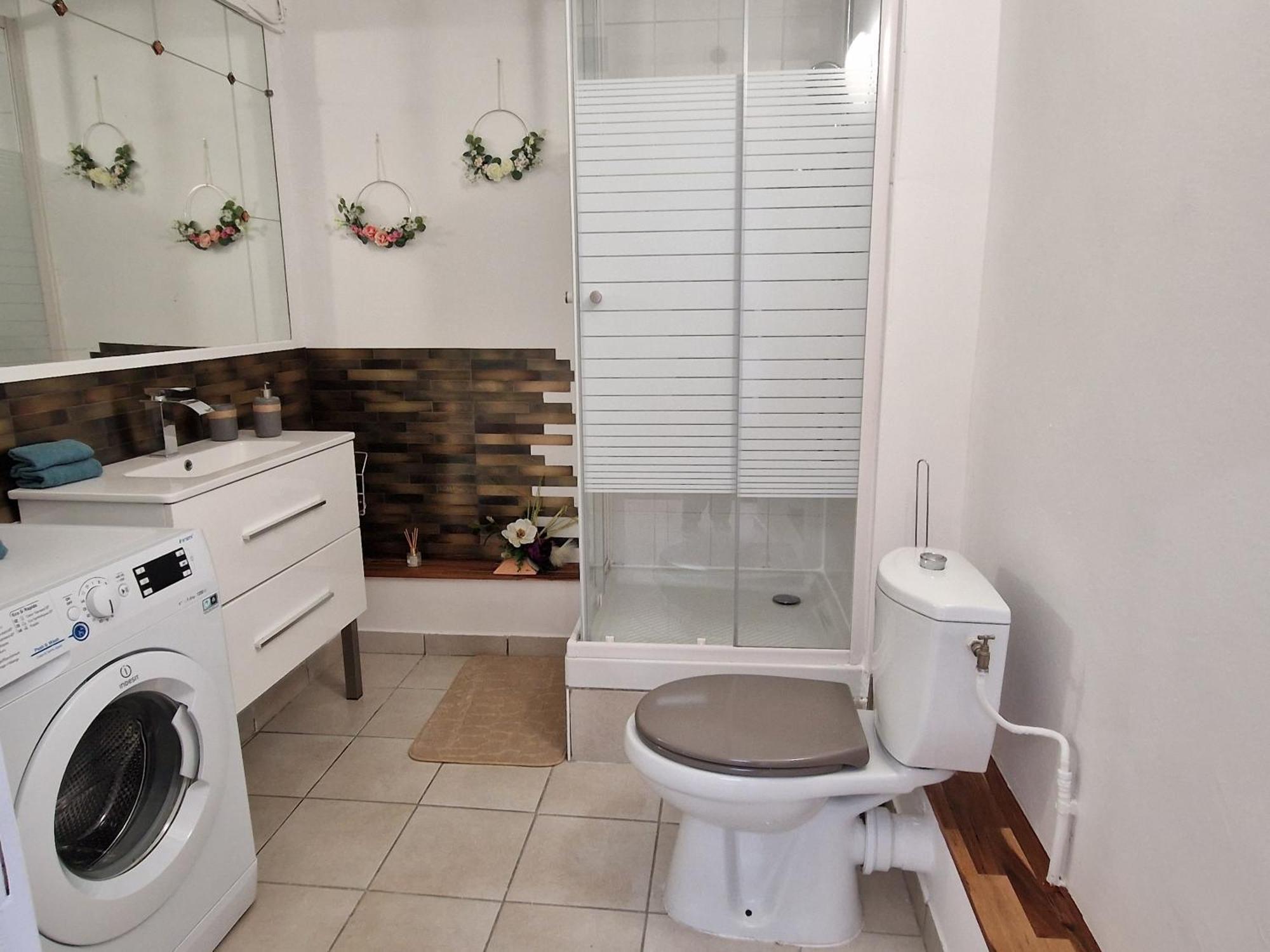 Apartment Calme Et Cosy A 2 Pas Du Centre Et Du Chateau Bruyeres-le-Chatel