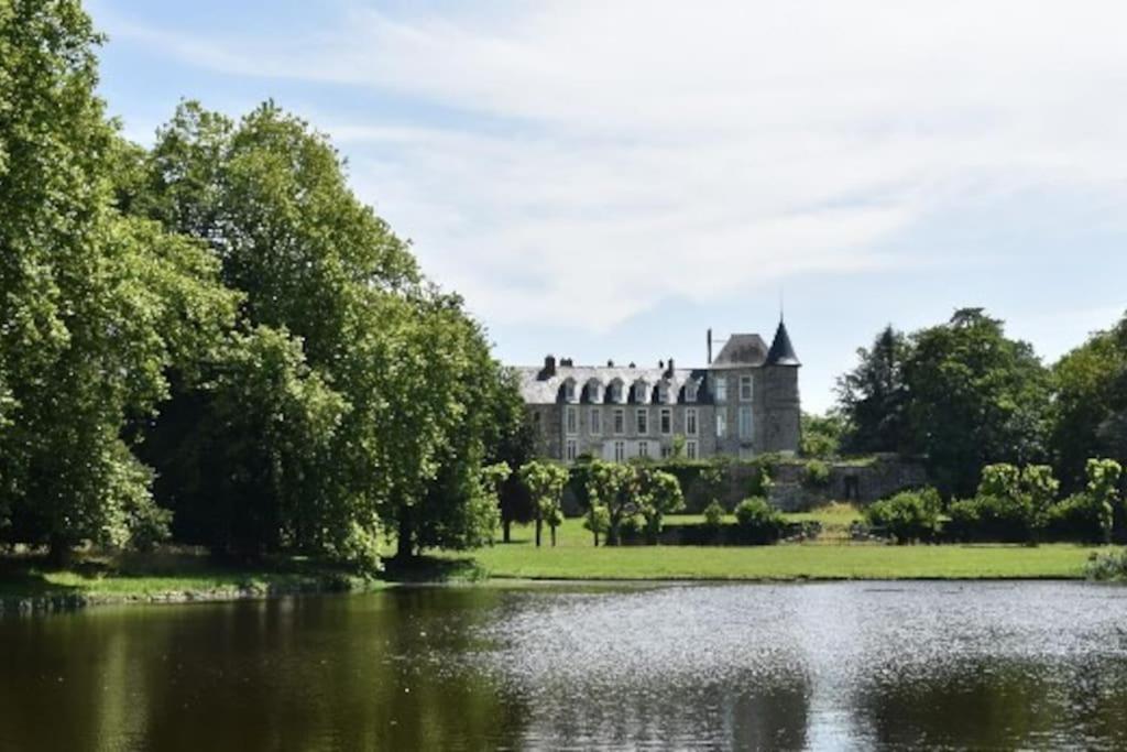 Calme Et Cosy A 2 Pas Du Centre Et Du Chateau