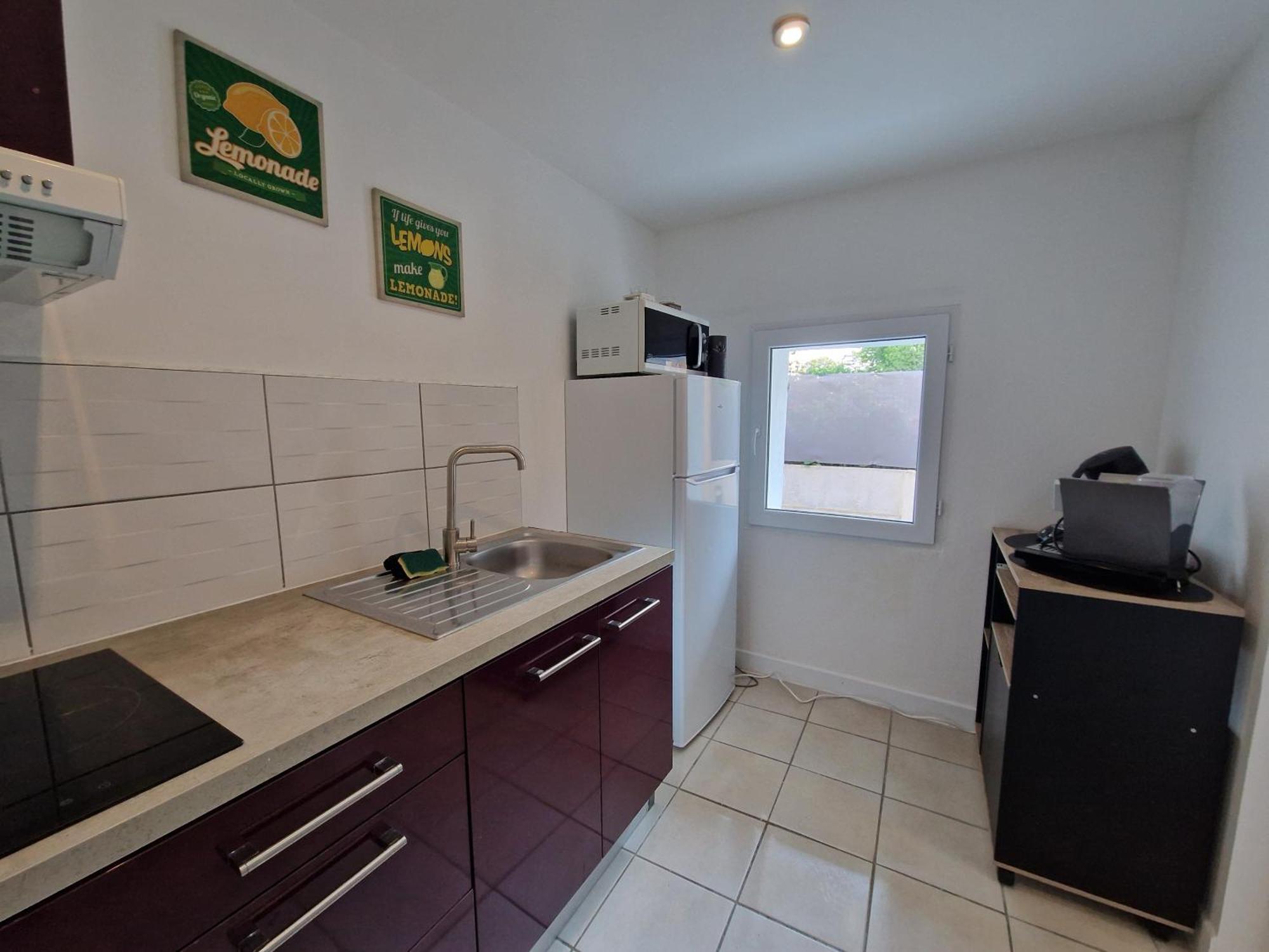 Apartment Calme Et Cosy A 2 Pas Du Centre Et Du Chateau