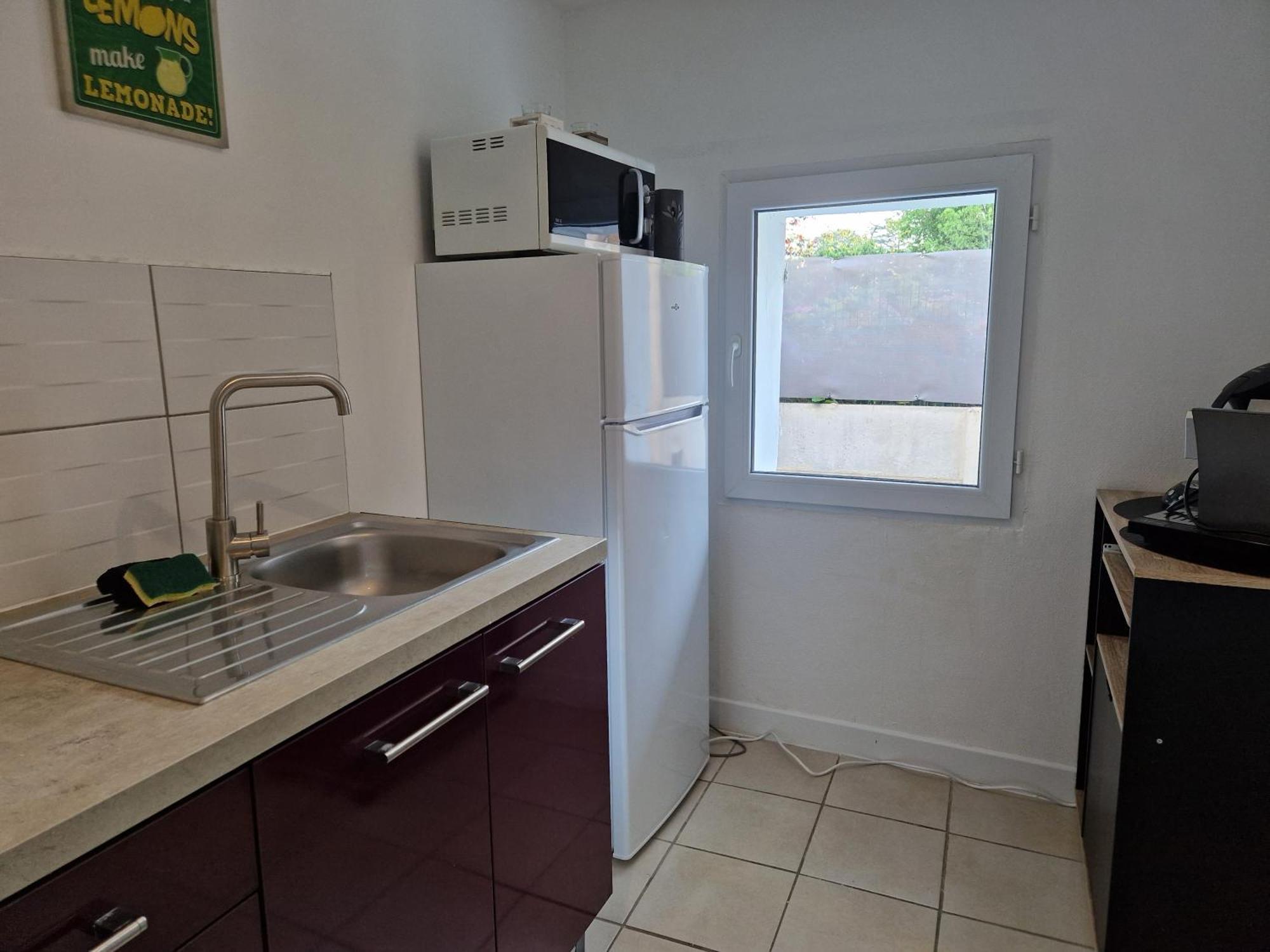 Apartment Calme Et Cosy A 2 Pas Du Centre Et Du Chateau Bruyeres-le-Chatel