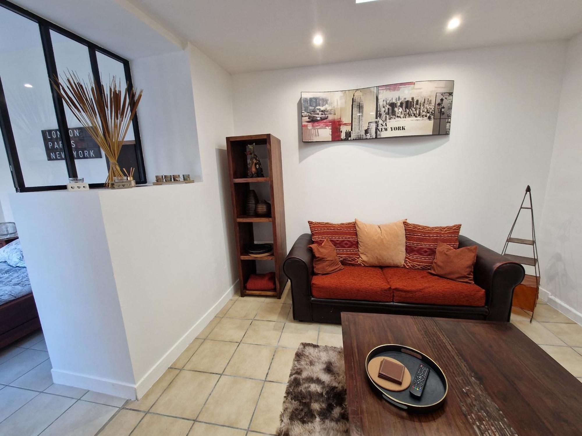Calme Et Cosy A 2 Pas Du Centre Et Du Chateau Apartment *